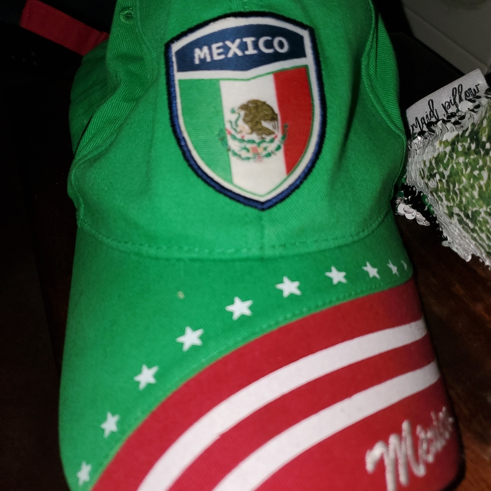 MEXICO HAT